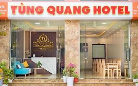 Tung Quang Hotel Dong Khe Sau Exterior photo