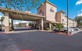 Comfort Inn & Suites Las Vegas - Nellis Exterior photo