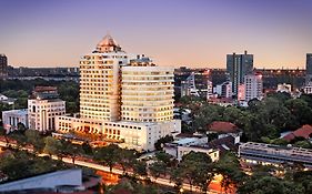 Sofitel Saigon Plaza Hotel TP. Hồ Chí Minh Exterior photo