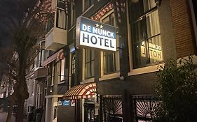 Hotel De Munck Amsterdam Exterior photo