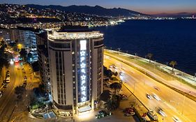 Best Western Plus Hotel Konak İzmir Exterior photo