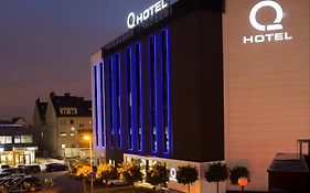 Q Hotel Krakow Exterior photo