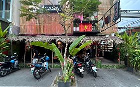 Nhà nghỉ Rom Casa Đà Nẵng Hostel Exterior photo