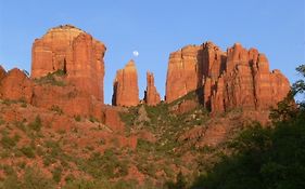 Sedona Views Bed And Breakfast Exterior photo