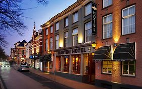 Martini Hotel Groningen Exterior photo