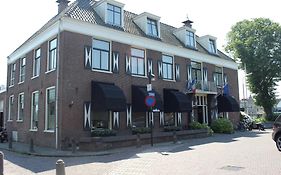 Het Rechthuis Hotel Uithoorn Exterior photo