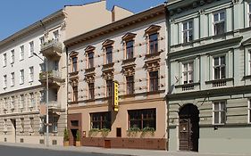 Hotel Arte Brno Exterior photo