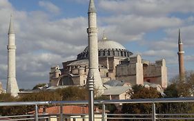 Ares Hotel Istanbul Exterior photo