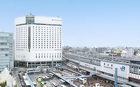 Hotel Granvia Okayama Exterior photo