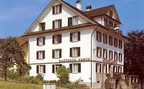 Gasthaus Zum Kreuz Hotel Lucerne Exterior photo