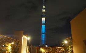 Playsis East Tokyo Hotel Exterior photo