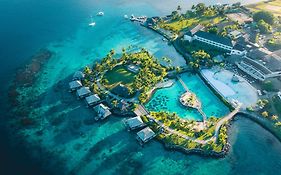 Intercontinental Tahiti Resort & Spa, An Ihg Hotel Faaa Exterior photo