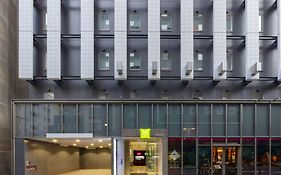 Ibis Styles Tokyo Ginza Hotel Exterior photo