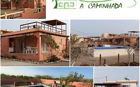 A Caminhada Villa Morro Exterior photo