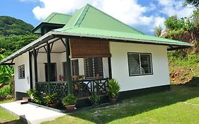 La Bel Zilwaz Guesthouse Đảo Đảo La Digue Exterior photo