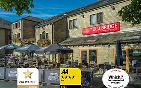 The Old Bridge Inn, Holmfirth, West Yorkshire Exterior photo