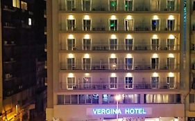 Vergina Hotel Thessaloníki Exterior photo