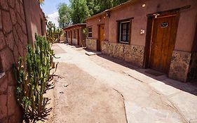 Quinta Adela Bed & Breakfast Bed & Breakfast San Pedro de Atacama Exterior photo