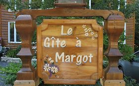 Le Gite A Margot Villa Bromont Exterior photo