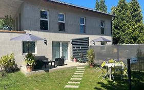 Marton Apartman Villa Balatonszemes Exterior photo