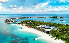 Oblu Select Sangeli Hotel Đảo Đảo North Male Atoll Exterior photo