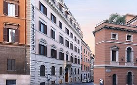 Hotel Barberini Roma Exterior photo