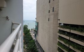 View Talay 6 Pattaya Beach By Cando Apartment Exterior photo