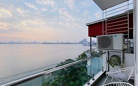 Hanoi Home 2 - Lake View Apartment Exterior photo