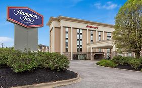 Hampton Inn Bridgeport/Clarksburg Exterior photo