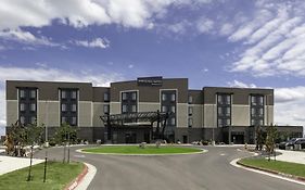 Springhill Suites By Marriott Great Falls Exterior photo