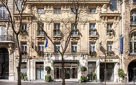 Renaissance Paris Nobel Tour Eiffel Hotel Exterior photo