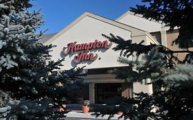 Hampton Inn Boulder/Louisville Exterior photo