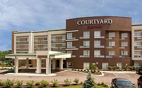 Courtyard By Marriott Bridgeport Clarksburg Hotel Exterior photo