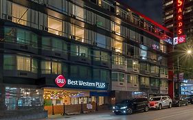 Best Western Plus Sands Hotel Vancouver Exterior photo