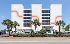 Golden Sands Oceanfront Hotel Carolina Beach Exterior photo