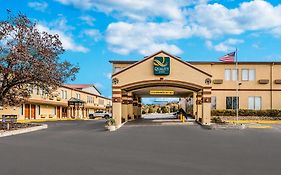 Quality Inn Ozona I-10 Exterior photo