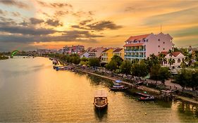 Khách Sạn Lantana Riverside Hội An Hotel Exterior photo