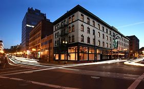 The Clyde Hotel Portland By Kasa Exterior photo