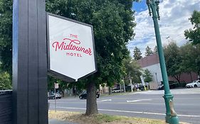 The Midtowner Hotel, Surestay Collection By Best Western Sacramento Exterior photo