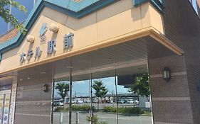 Business Hotel Ekimae Hakodate Exterior photo