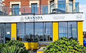 Granada Apartments Berkeley Blackpool Exterior photo