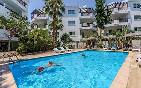 Artemis Cynthia Complex Apartment Paphos Exterior photo