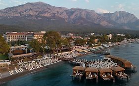 Doubletree By Hilton Antalya-Kemer All-Inclusive Resort Exterior photo