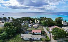 Beach Walk By Reeds Bay Beach Villa Saint James Exterior photo