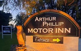 Arthur Phillip Motor Inn Cowes Exterior photo