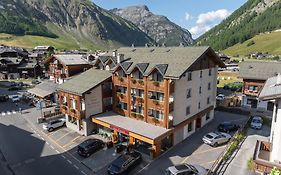 Hotel St. Michael Livigno Exterior photo