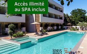 Forme-Hotel & Spa Montpellier Sud-Est - Parc Expositions - Arena Mauguio Exterior photo