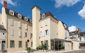 Best Western De Diane Hotel Nevers Exterior photo