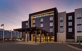 Homewood Suites By Hilton Missoula Exterior photo