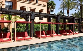 Moevenpick Hotel Mansour Eddahbi Marrakech Marrakesh Exterior photo